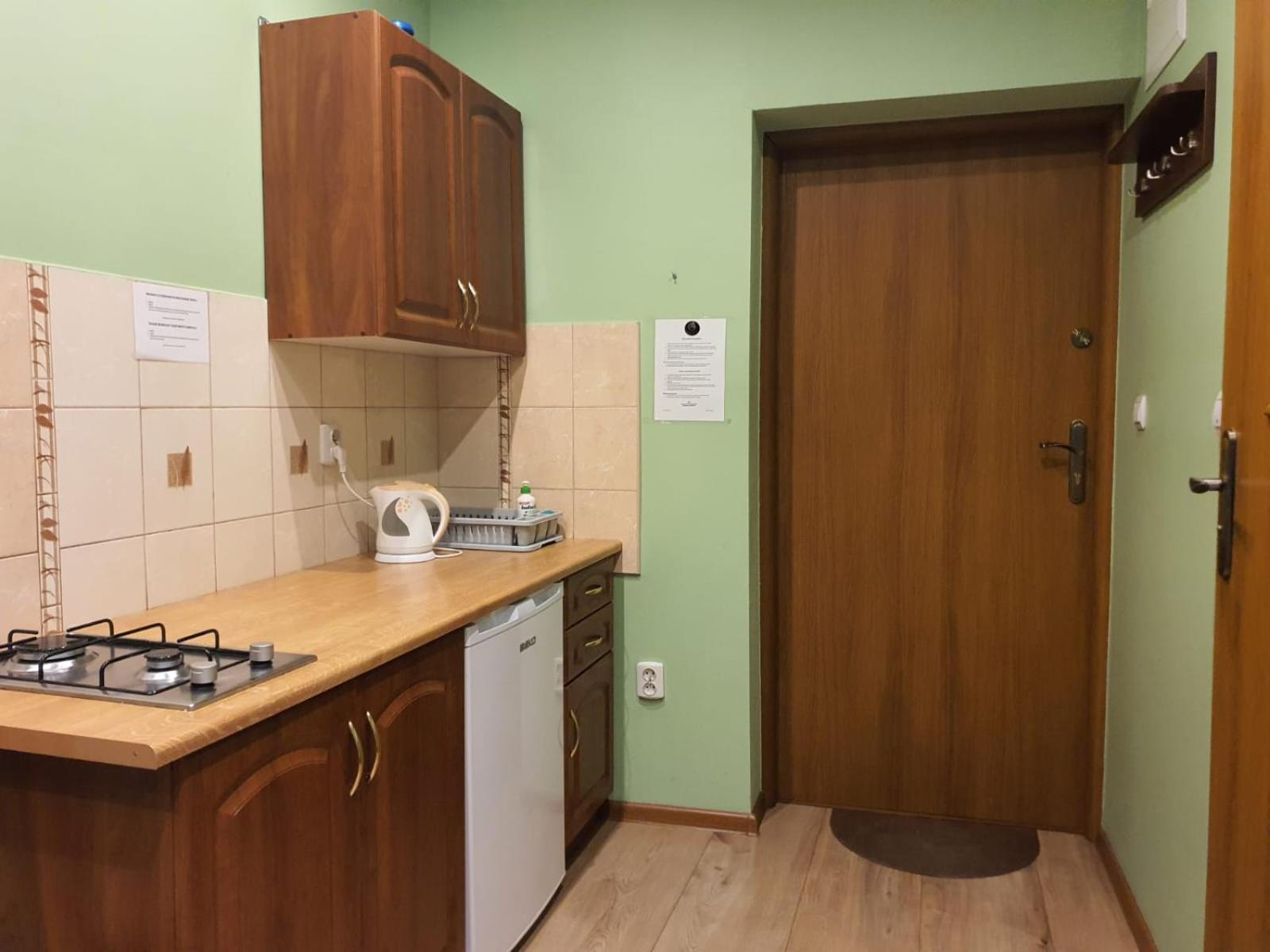 Apartamenty Krupowki Закопане Номер фото