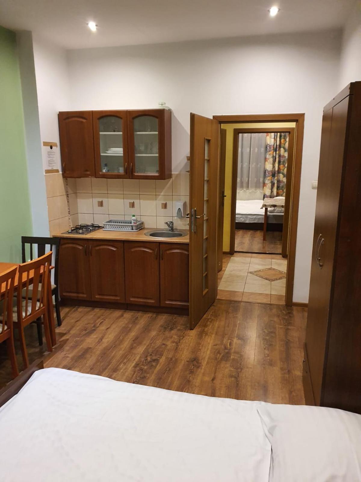 Apartamenty Krupowki Закопане Номер фото